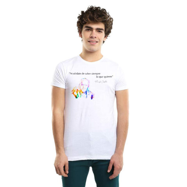 Playera Hombre